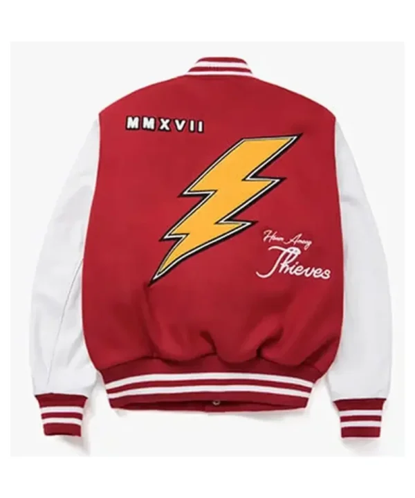 100 Thieves 5-Year Varsity Jacket