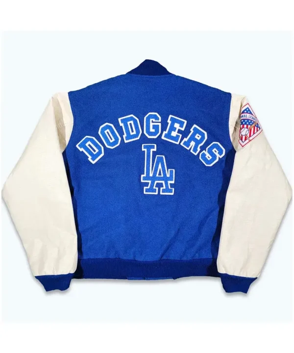 80’s Los Angeles Dodgers Varsity Jacket