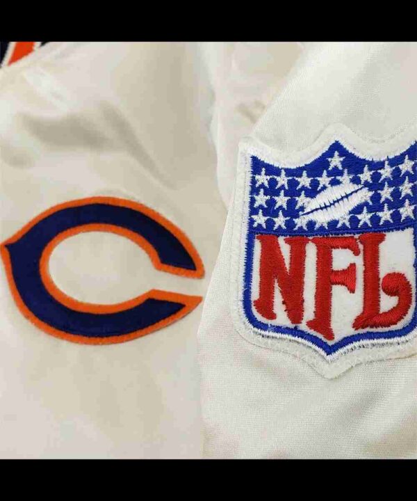 90s Chicago Bears Jacket