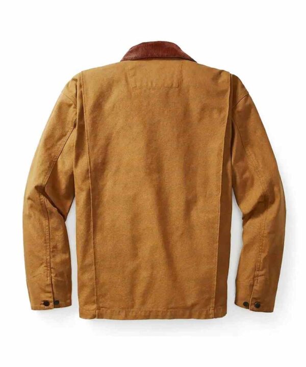 Reacher Season 2 Alan Ritchson Cotton Jacket