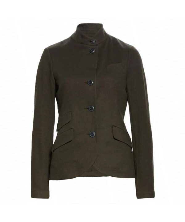 Walker Season 3 Anna Enger Ritch Jacket