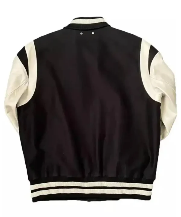 Louis Vuitton Forever Black & White Jacket