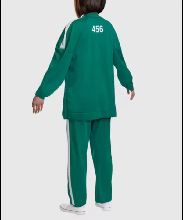 Squid Game The Challenge 2023 Tracksuit