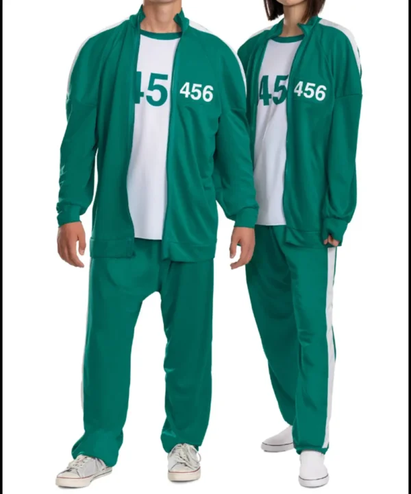 Squid Game The Challenge 2023 Tracksuit