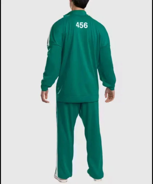 Squid Game The Challenge 2023 Tracksuit