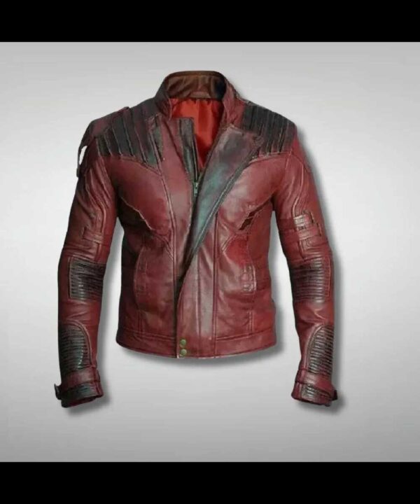 Guardians of The Galaxy 2 Star Lord Jacket