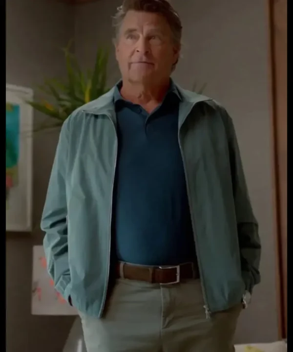 Derek Shrinking S02 Grey Jacket Derek Shrinking S02 Grey Jacket