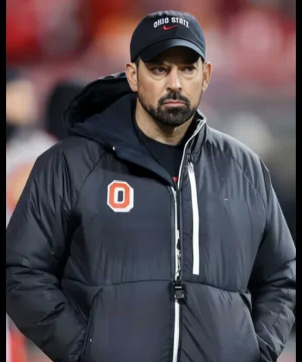 Ryan Day Tennessee v Ohio State Jacket