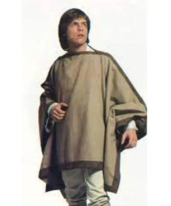 Star Wars A New Hope Mark Hamill Poncho