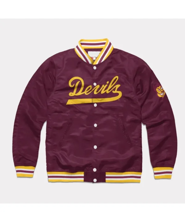 Arizona State Sun Devils Maroon Jacket