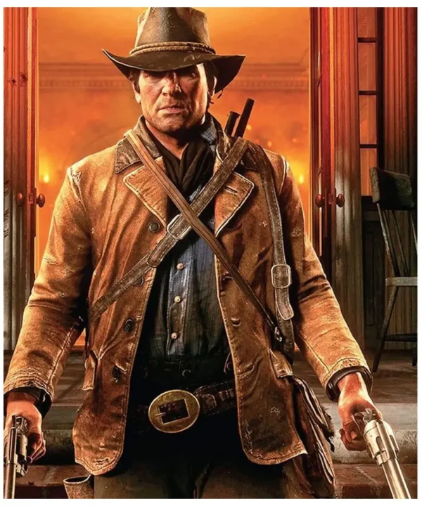 Arthur Morgan Red Dead Redemption 2 Jacket