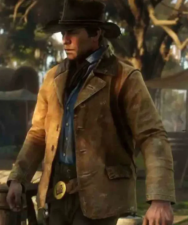 Arthur Morgan Red Dead Redemption 2 Jacket