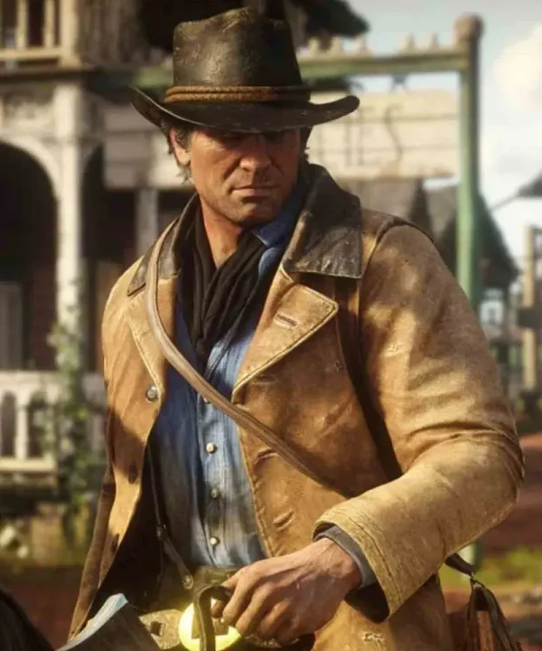 Arthur Morgan Red Dead Redemption 2 Jacket