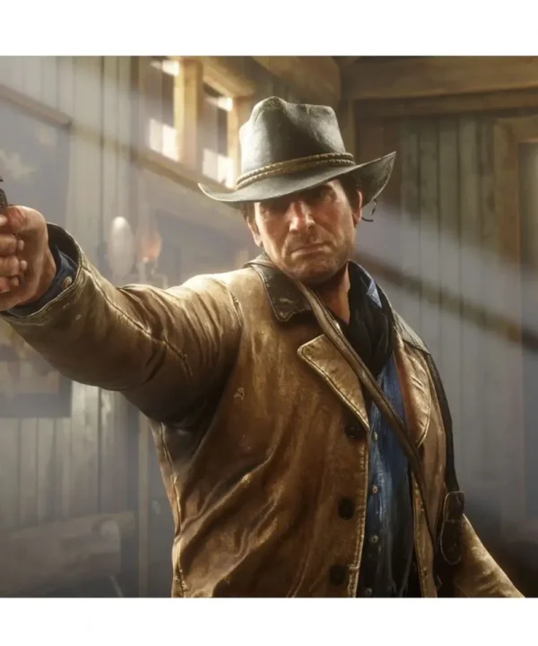 Arthur Morgan Red Dead Redemption 2 Jacket