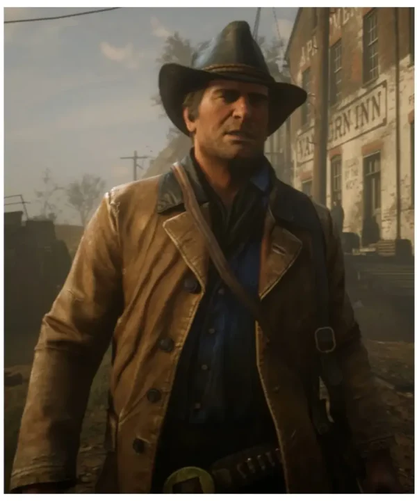 Arthur Morgan Red Dead Redemption 2 Jacket