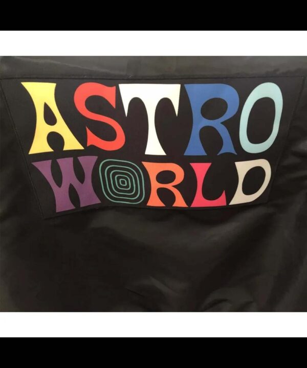 Astro World Travis Scott Bomber Jacket