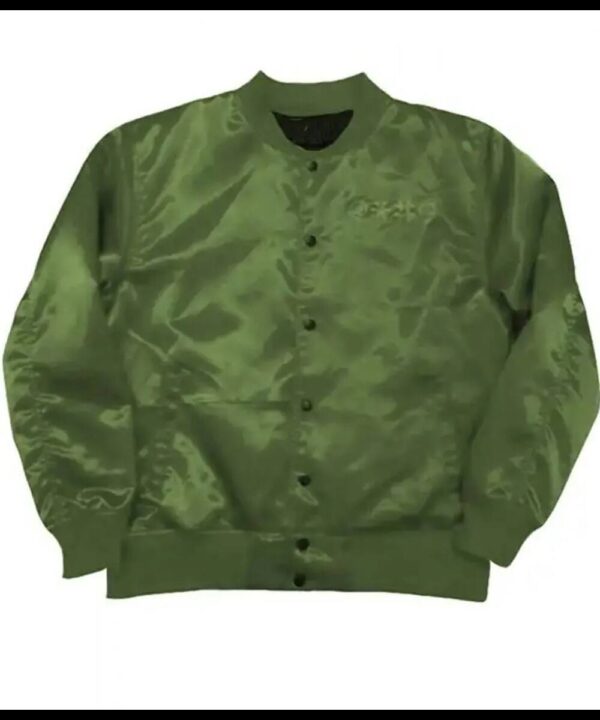 Satin Cha Cha Beat Boy Jacket