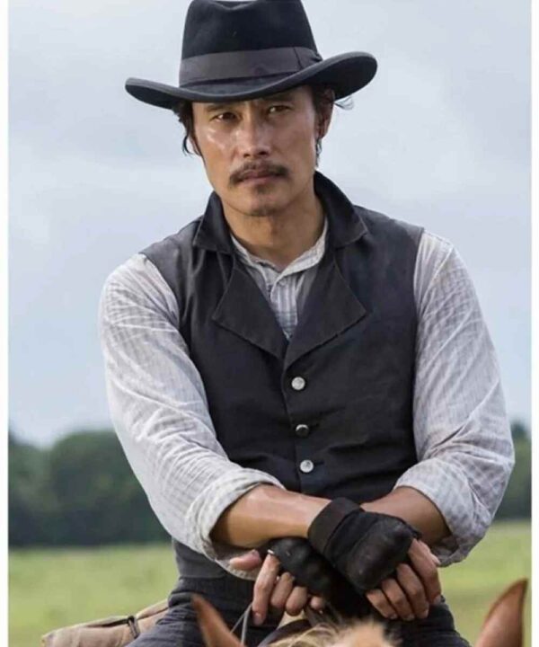 The Magnificent Seven Byung-Hun Lee Vest