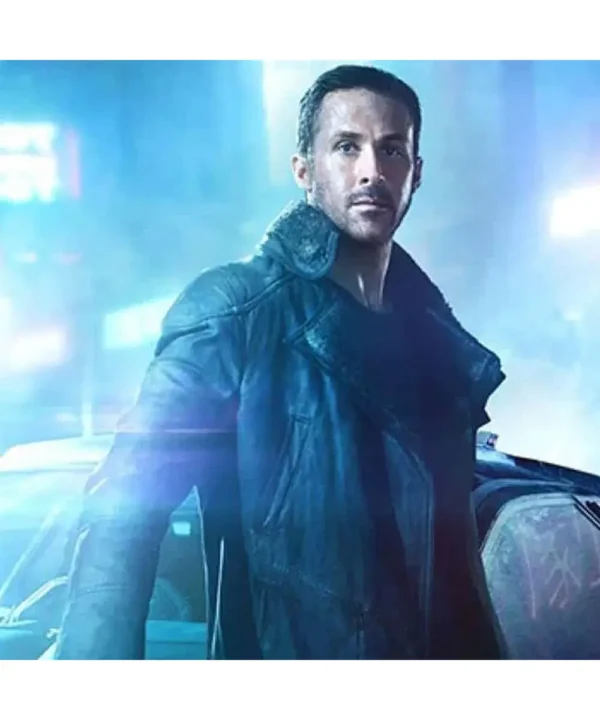 Blade Runner 2049 Officer K Trench Coat