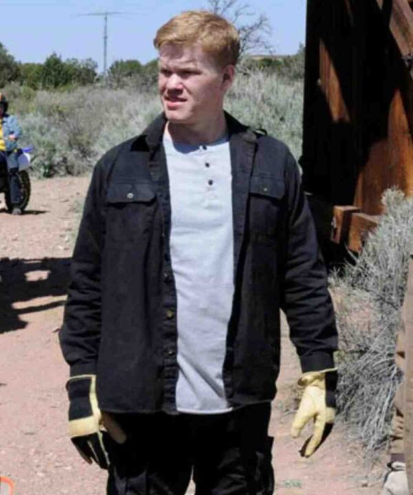 Jesse Plemons Breaking Bad Jacket