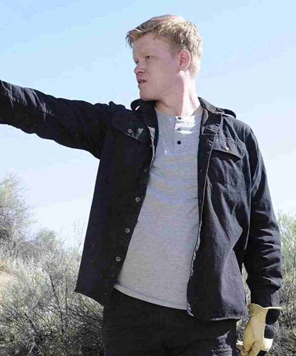 Jesse Plemons Breaking Bad Jacket