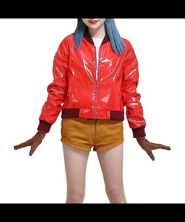 Bulma Dragon Ball Bomber Jacket