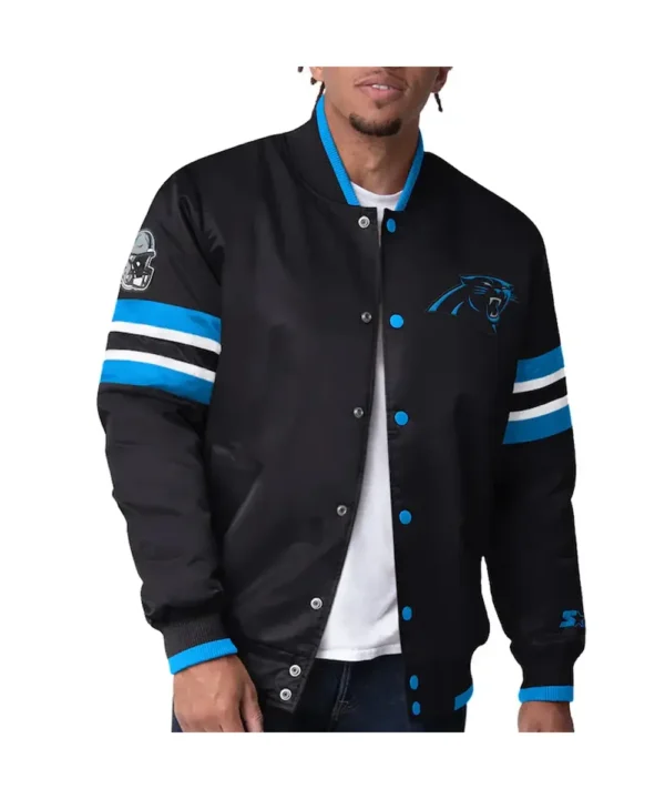 Scout I Carolina Panthers Jacket