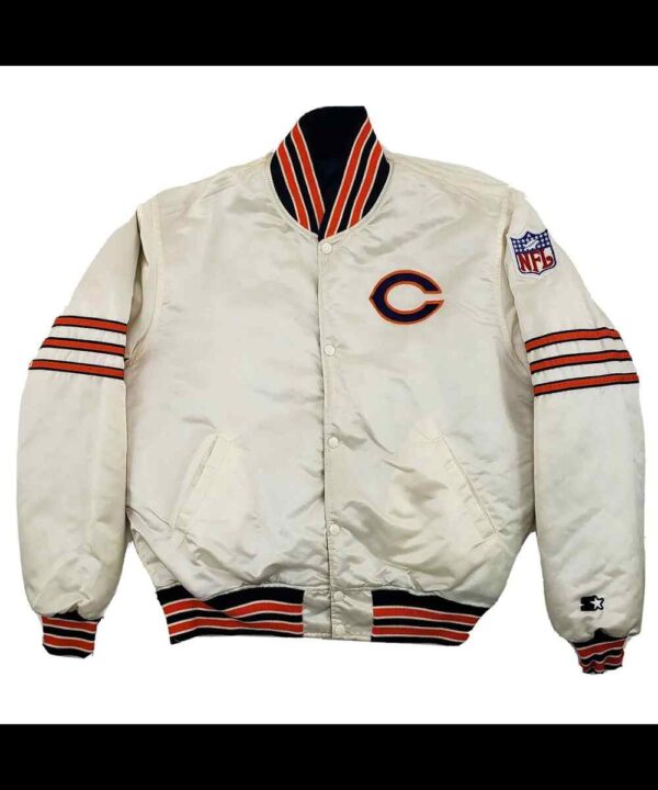 90s Chicago Bears Jacket