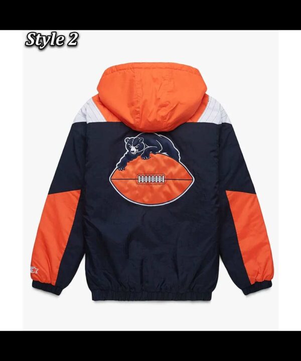 Chicago Bears Pullover Jacket