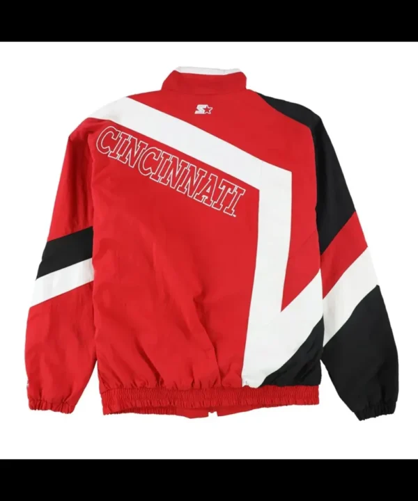 Cincinnati Bearcats Star Windbreaker Jacket