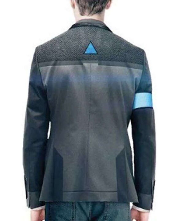 Connor’s Detroit Become Human Grey Jacket