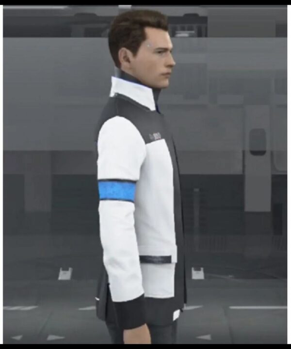 Connor’s Detroit Become Human Grey Jacket