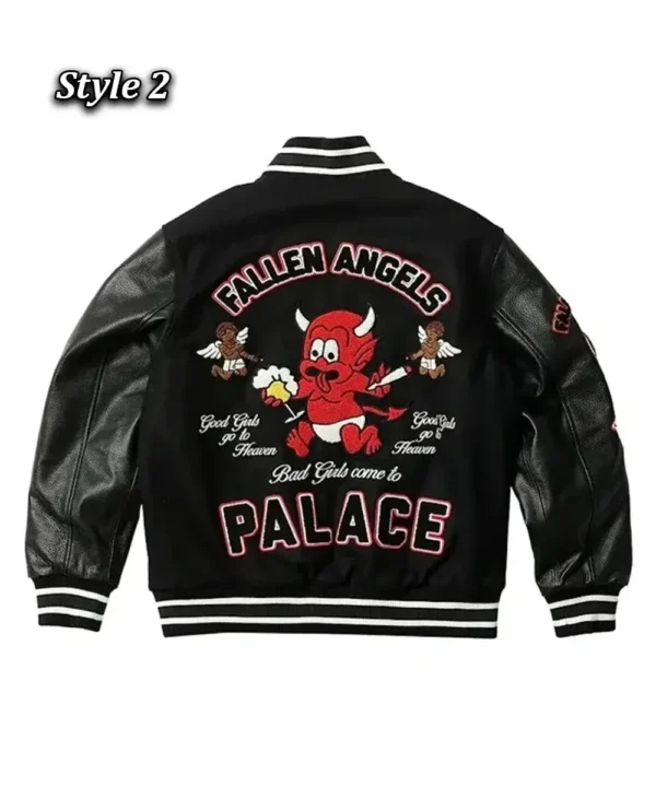 Fallen Angels Varsity Jacket