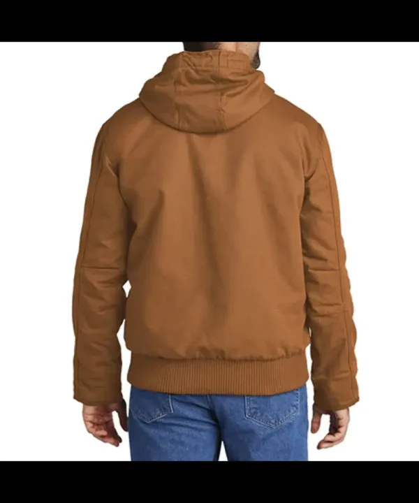 Fanum Hooded Jacket