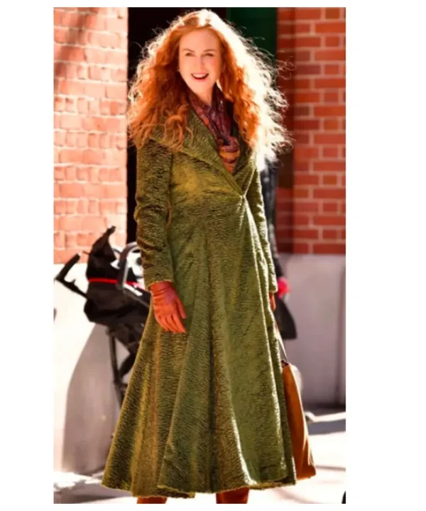 The Undoing Nicole Kidman Coat