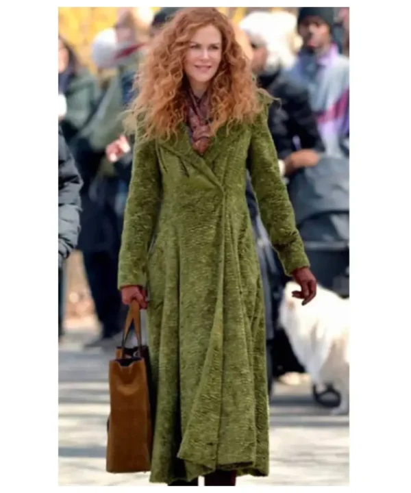 The Undoing Nicole Kidman Coat