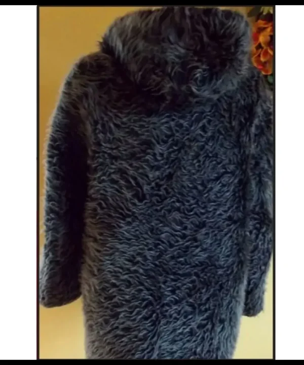 3rd Rock From The Sun French Stewart Fur Reversible Coat