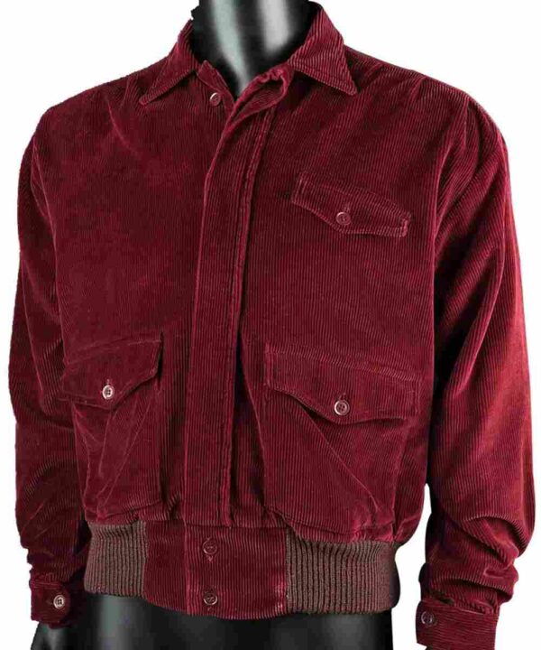 The Shining Jack Nicholson Corduroy Jacket