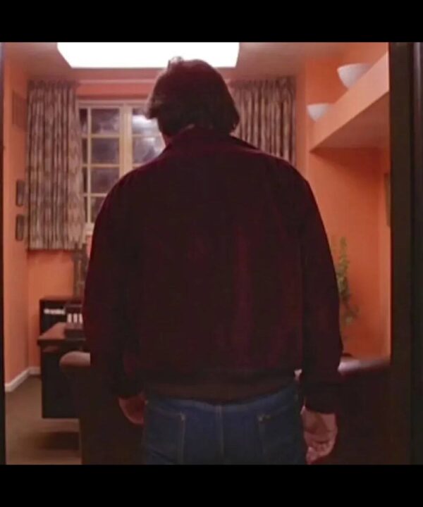 The Shining Jack Nicholson Corduroy Jacket