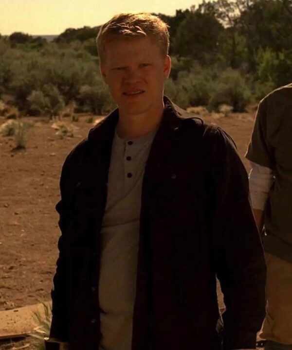 Jesse Plemons Breaking Bad Jacket