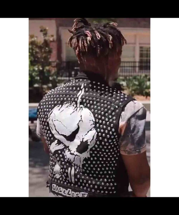 Juice Wrld Legends Never Die Vest