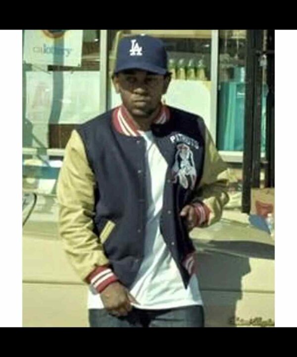 New England Patriots Kendrick Lamar Jacket