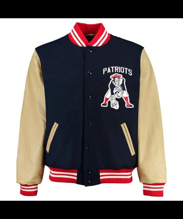 New England Patriots Kendrick Lamar Jacket