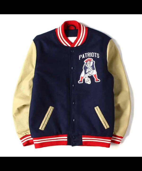 New England Patriots Kendrick Lamar Jacket