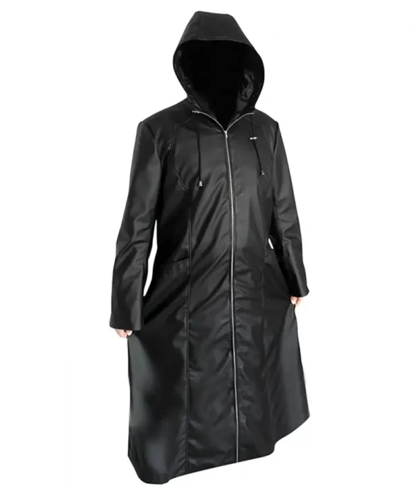 Kingdom Hearts Organization XIII Leather Coat