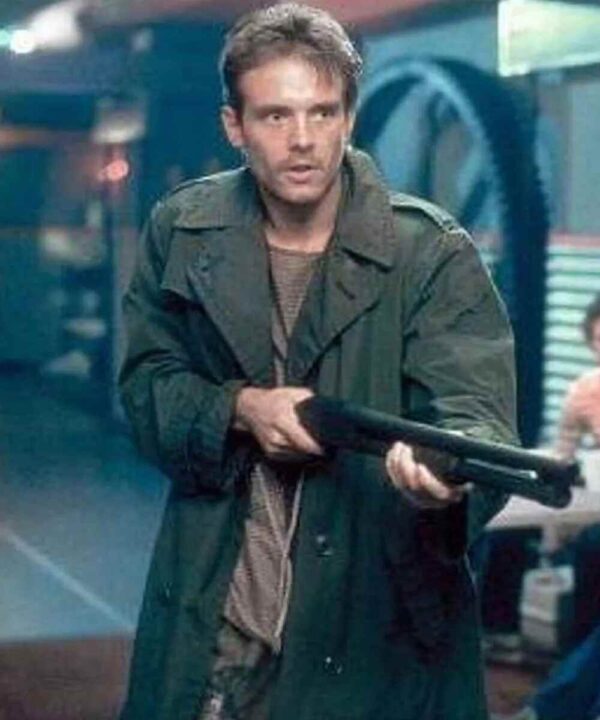 Kyle Reese The Terminator Coat