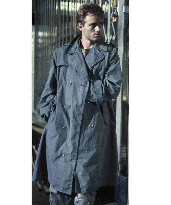 Kyle Reese The Terminator Coat