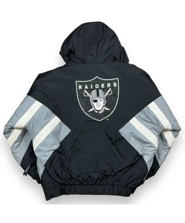 LA Raiders Pullover Jacket