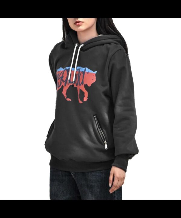 Sean Diaz Life Is Strange 2 Pullover Hoodie