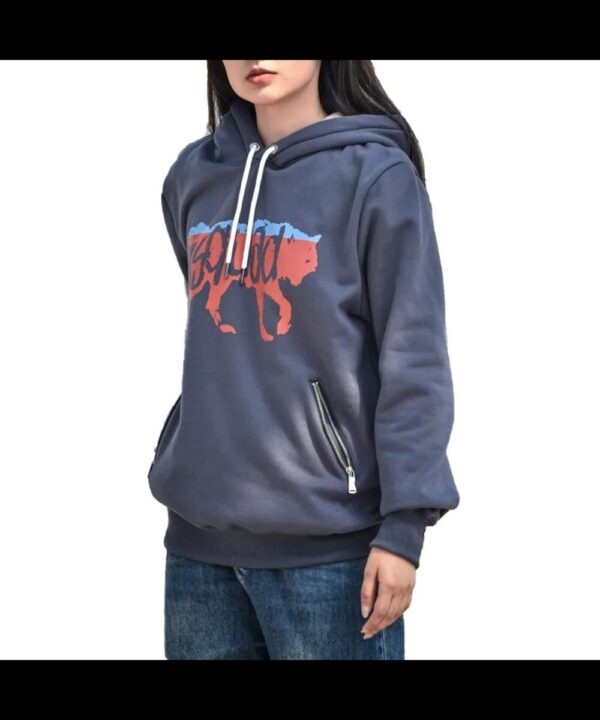 Sean Diaz Life Is Strange 2 Pullover Hoodie